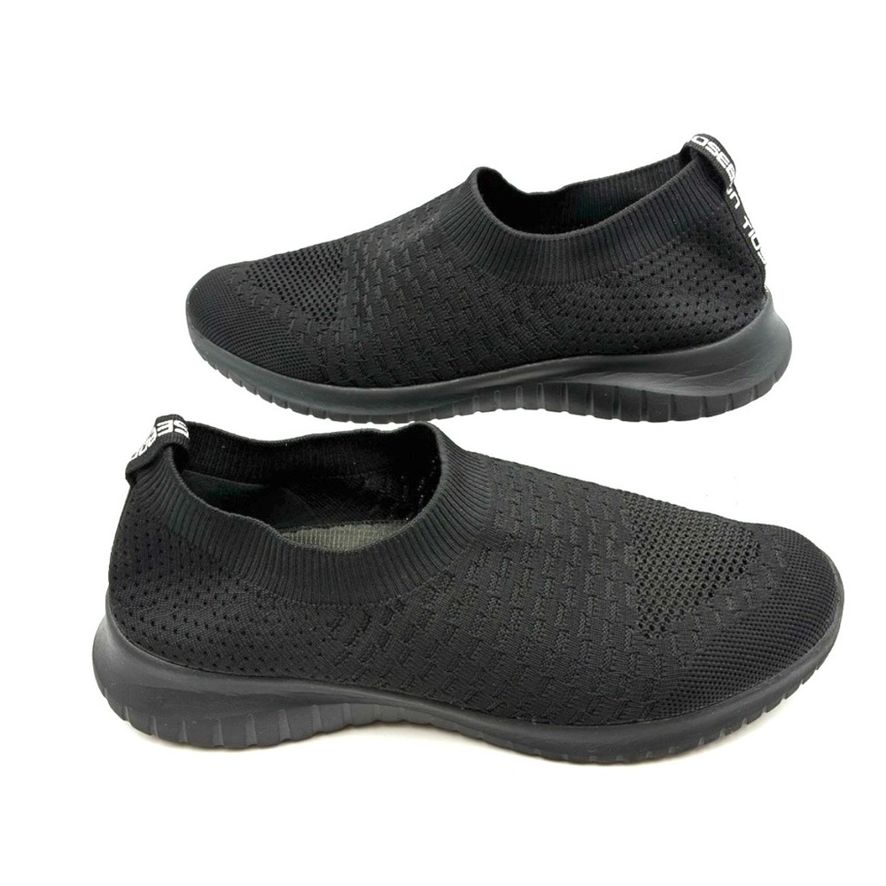Light Slip-On Men’s Breathable Shoes, Size 8